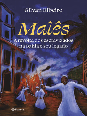 cover image of Malês